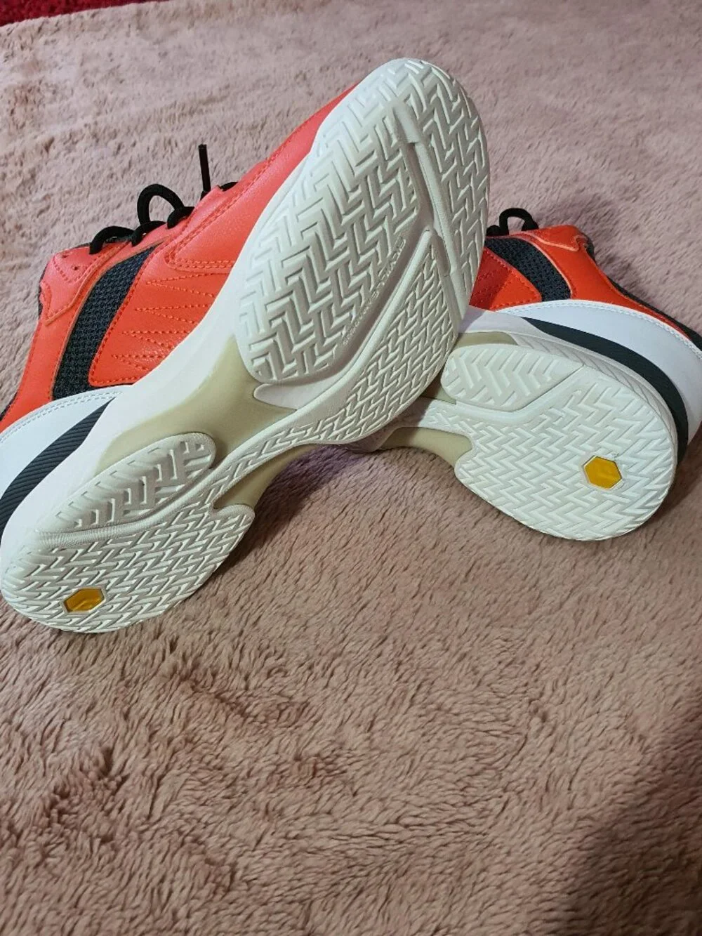 FITVILLE Amadeus All Court Athletic Sneakers Tennis Pickleball 6W M/7.5W-Women's